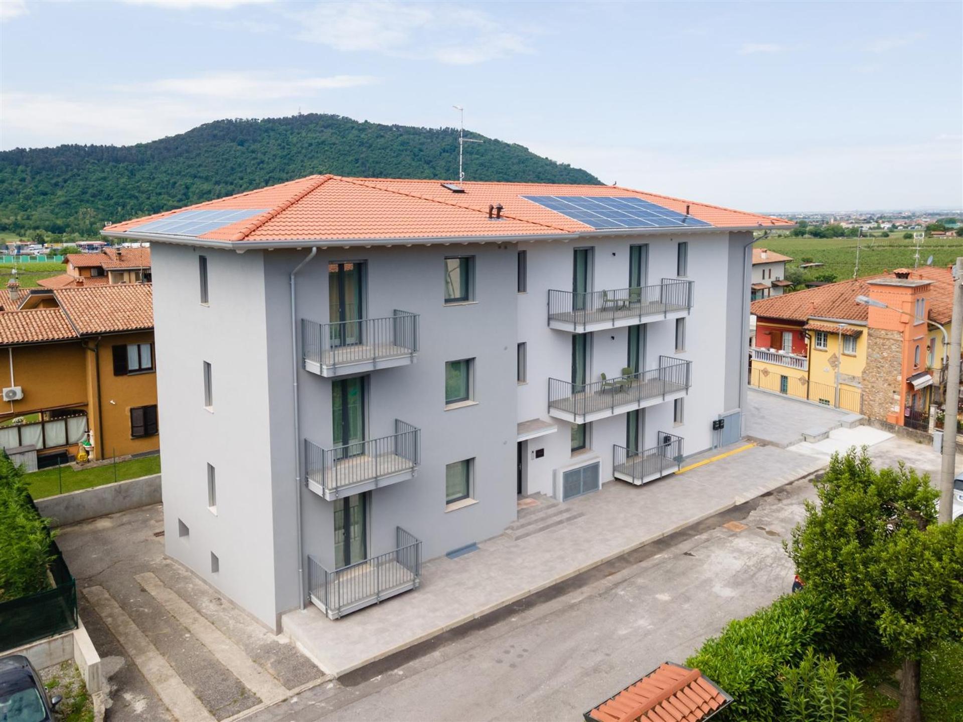 Iseolakerental - Soleaura Erbusco Ngoại thất bức ảnh